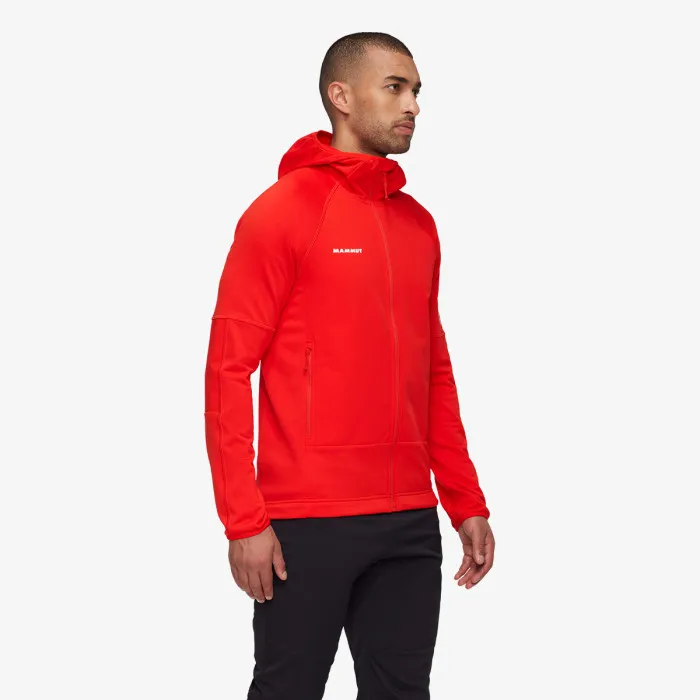 MAMMUT Massone ML Hooded Jacket Men 