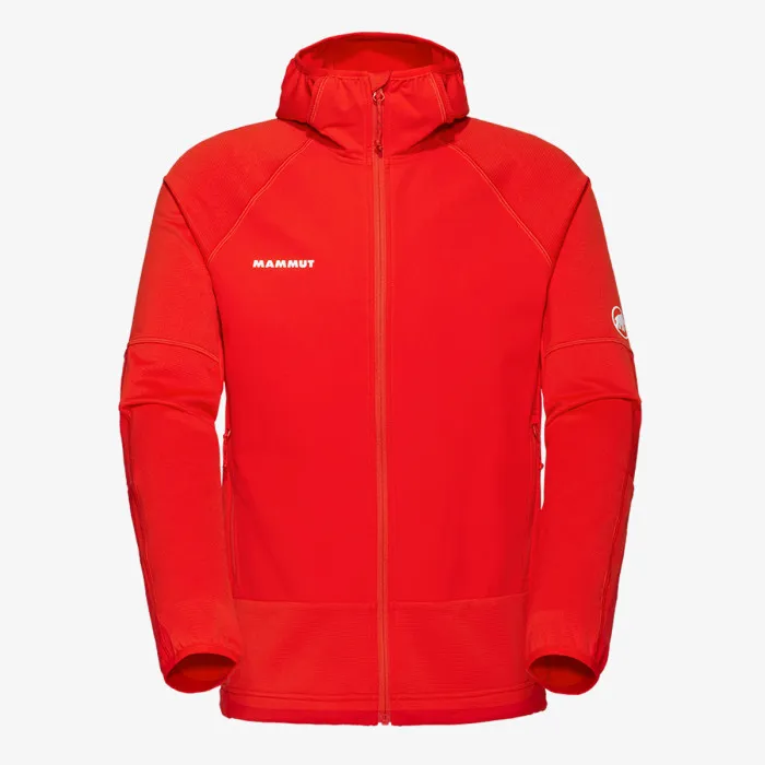 MAMMUT Massone ML Hooded Jacket Men 