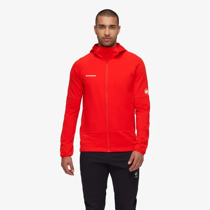 MAMMUT Massone ML Hooded Jacket Men 