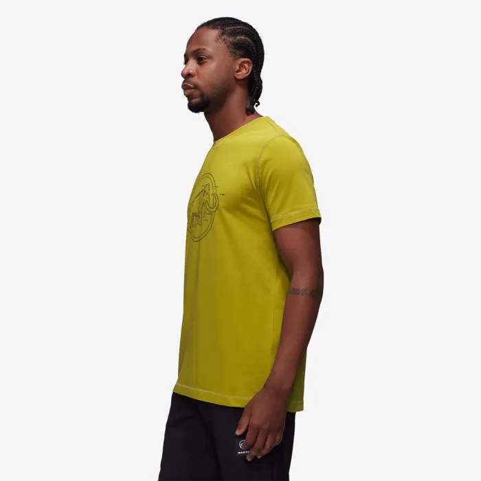MAMMUT Mammut Core T-Shirt Men Lines 