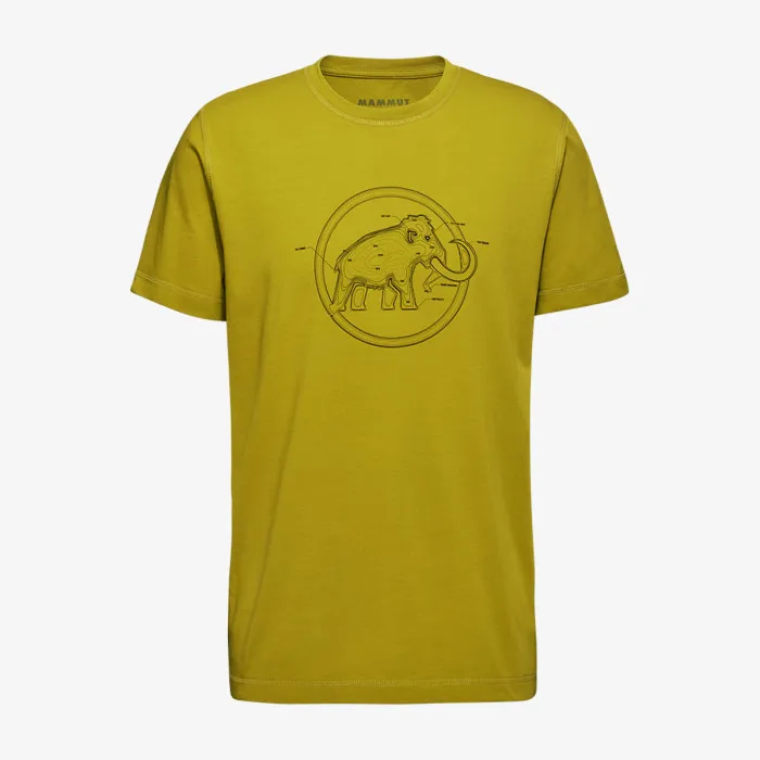 MAMMUT Mammut Core T-Shirt Men Lines 