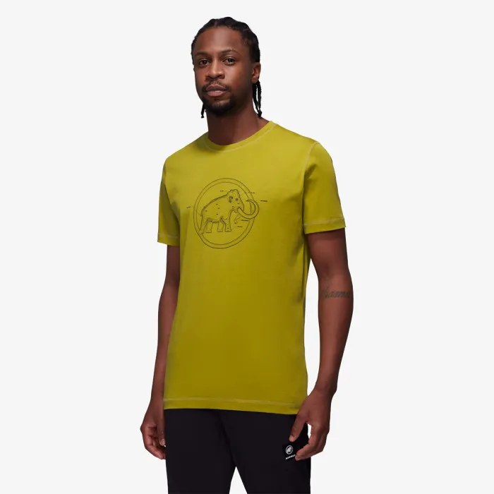 MAMMUT Mammut Core T-Shirt Men Lines 
