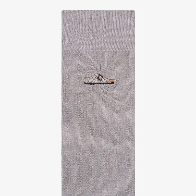 BIRKENSTOCK Cotton Ribbed Socks Cotton/Polyamid/Elas 