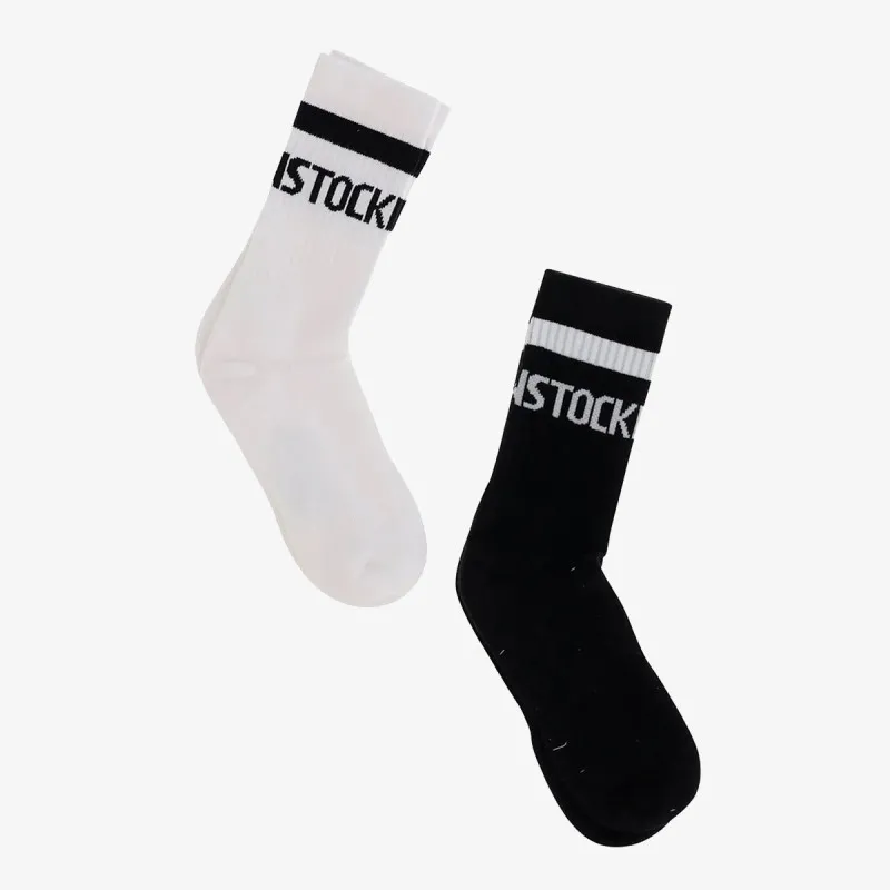 BIRKENSTOCK Set Slub Cotton/Polyamid/Elastane 