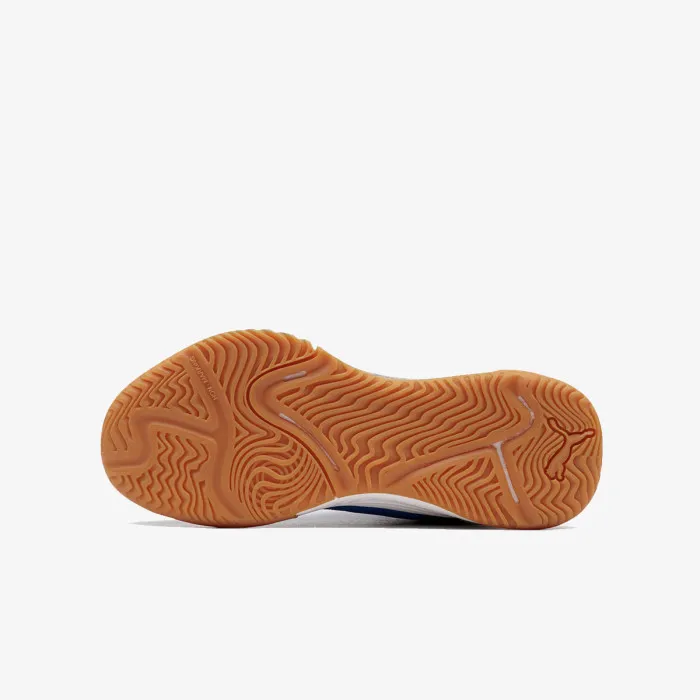 PUMA Varion Jr Puma Royal-Puma White-Gum 