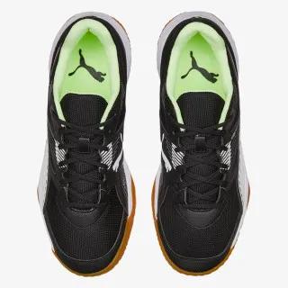 PUMA Solarflash II Puma Black-Puma White-Fizz