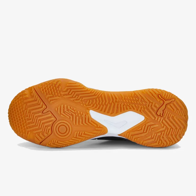 PUMA Solarflash II Puma Black-Puma White-Fizz