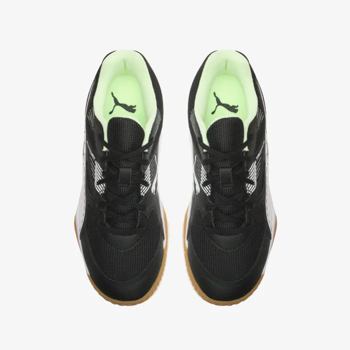 PUMA Solarflash Jr II Puma Black-Puma White-F 
