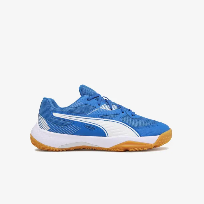 PUMA Solarflash Jr II Puma Royal-Puma White-G 
