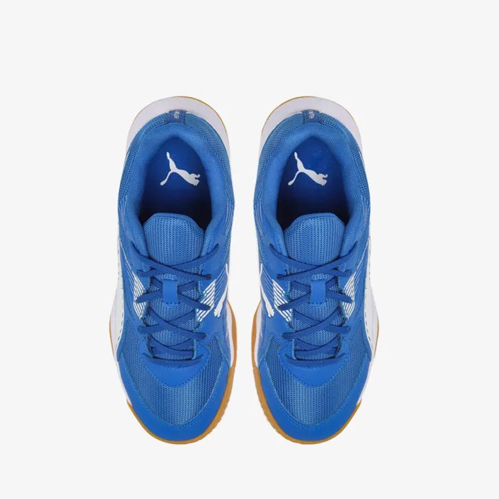PUMA Solarflash Jr II Puma Royal-Puma White-G 