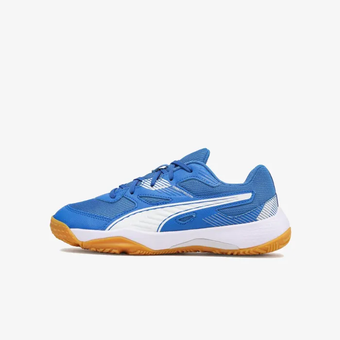 PUMA Solarflash Jr II Puma Royal-Puma White-G 