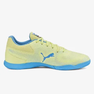 PUMA TRUCO III Fresh Yellow-Bleu Azur-Puma Wh 