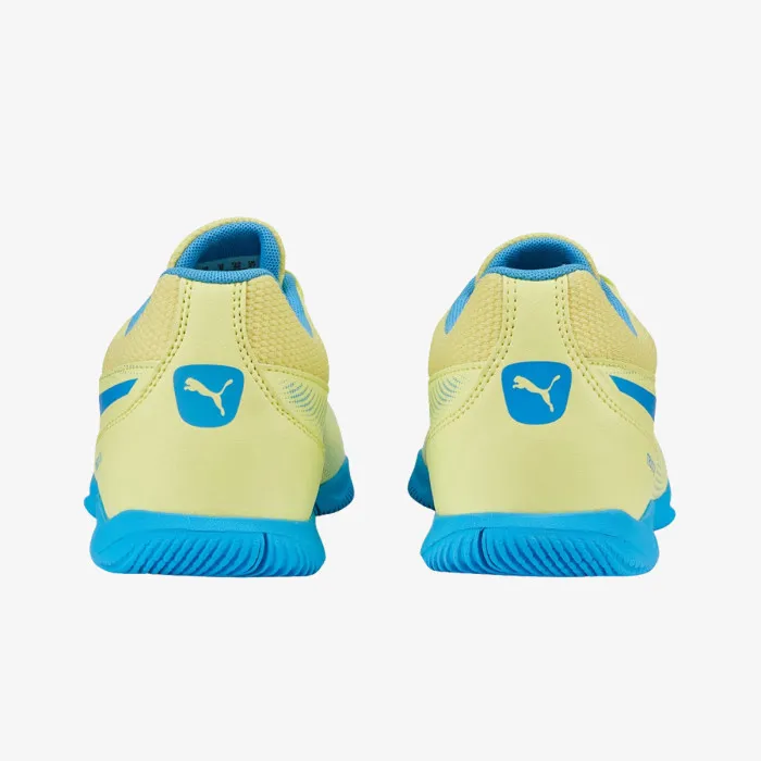 PUMA TRUCO III Fresh Yellow-Bleu Azur-Puma Wh 