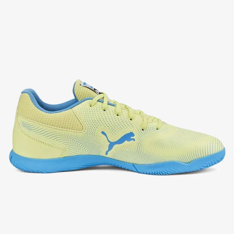 PUMA TRUCO III Fresh Yellow-Bleu Azur-Puma Wh 