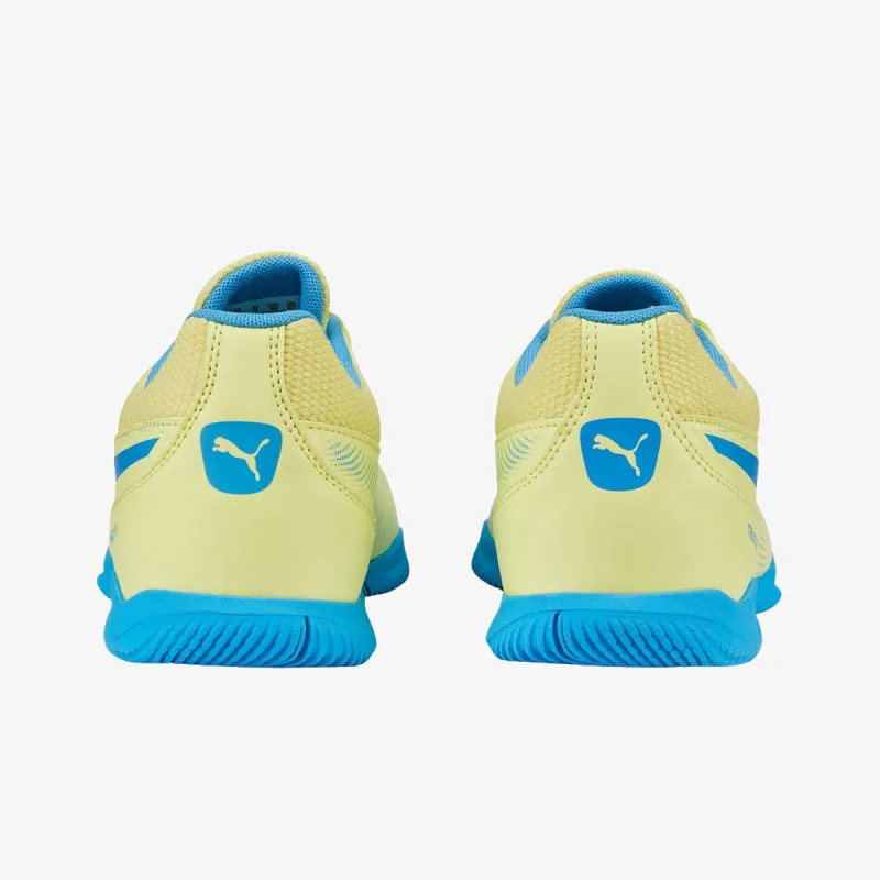 PUMA TRUCO III Fresh Yellow-Bleu Azur-Puma Wh 