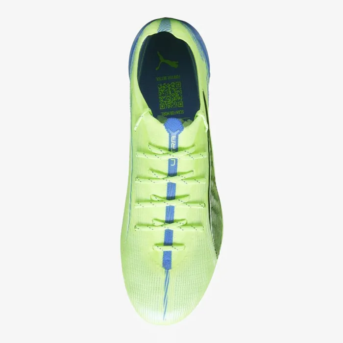 PUMA ULTRA 5 ULTIMATE FG - Fizzy Apple-PUMA W 