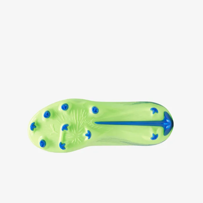 PUMA ULTRA 5 PLAY FG/AG Jr - Fizzy Apple-PUMA 