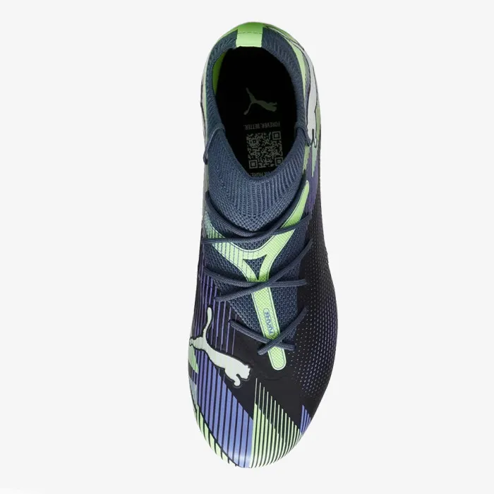 PUMA FUTURE 7 MATCH FG/AG - Gray Skies-PUMA W 