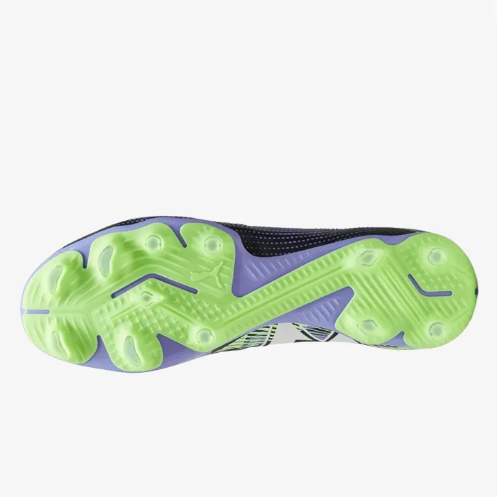 PUMA FUTURE 7 MATCH FG/AG - Gray Skies-PUMA W 