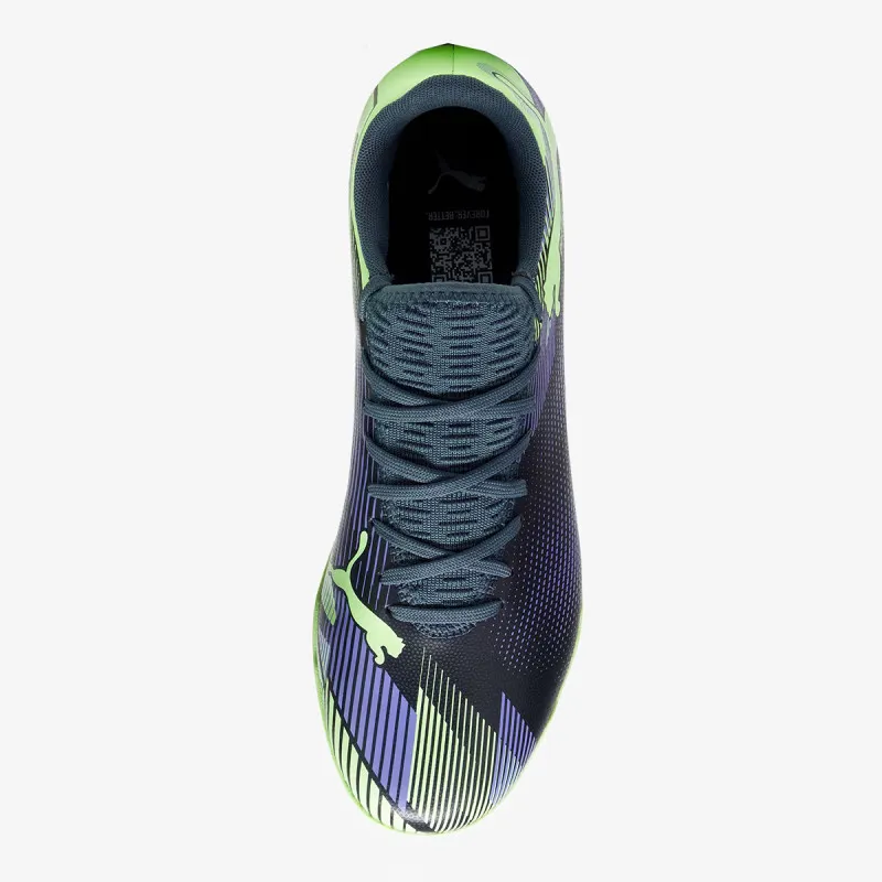 PUMA FUTURE 7 PLAY TT - Gray Skies-Elektro Pu 