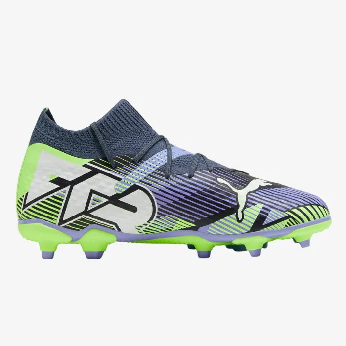 PUMA FUTURE 7 PRO FG/AG Jr - Gray Skies-PUMA 