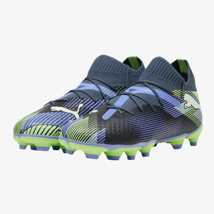 PUMA FUTURE 7 PRO FG/AG Jr - Gray Skies-PUMA 