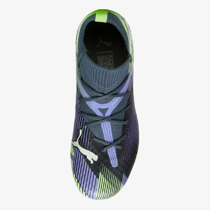 PUMA FUTURE 7 PRO FG/AG Jr - Gray Skies-PUMA 