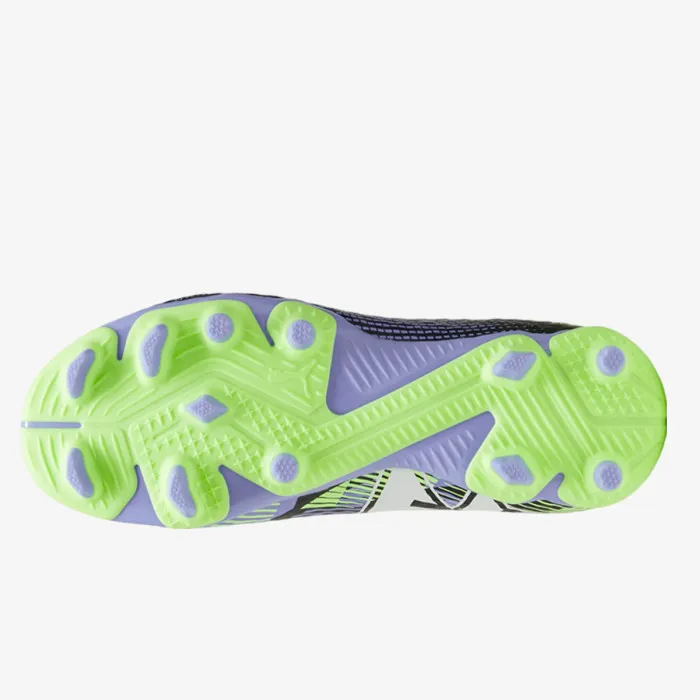 PUMA FUTURE 7 PRO FG/AG Jr - Gray Skies-PUMA 