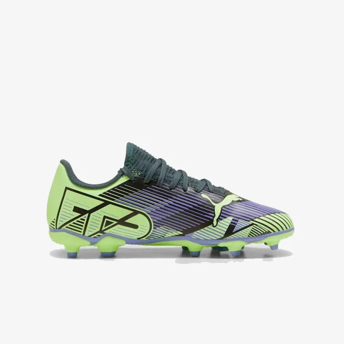 PUMA FUTURE 7 PLAY FG/AG Jr - Gray Skies-Elek 