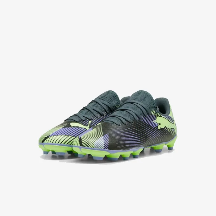 PUMA FUTURE 7 PLAY FG/AG Jr - Gray Skies-Elek 