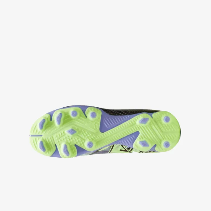 PUMA FUTURE 7 PLAY FG/AG Jr - Gray Skies-Elek 