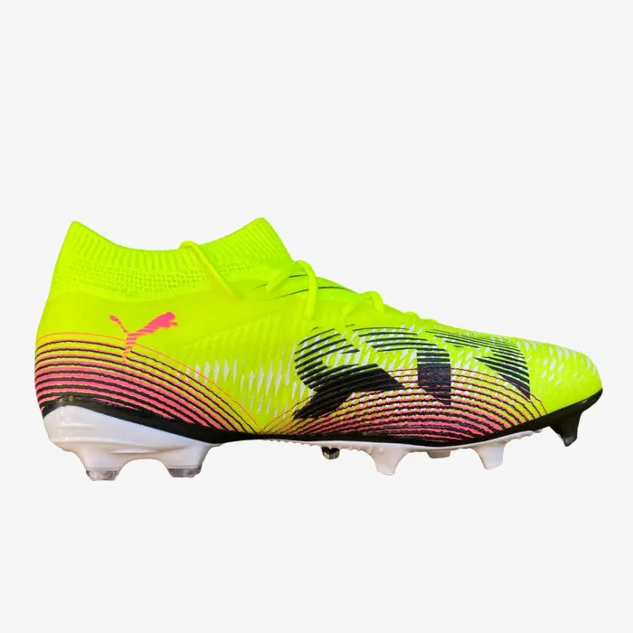 PUMA FUTURE 8 MATCH FG/AG Yellow Alert-PUMA B 