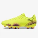 PUMA FUTURE 8 PLAY FG/AG Yellow Alert-PUMA Bl 