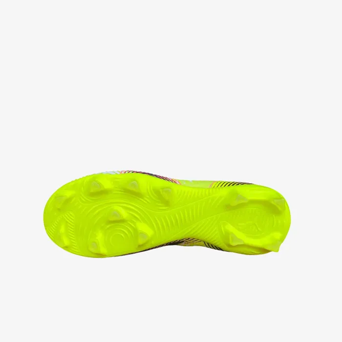 PUMA FUTURE 8 MATCH FG/AG Jr Yellow Alert-PUM 