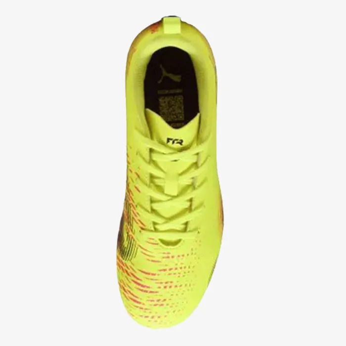 PUMA FUTURE 8 PLAY FG/AG Jr Yellow Alert-PUMA 