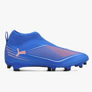 PUMA ULTRA 6 MATCH+ LL FG/AG Jr Ultra Blue-PU