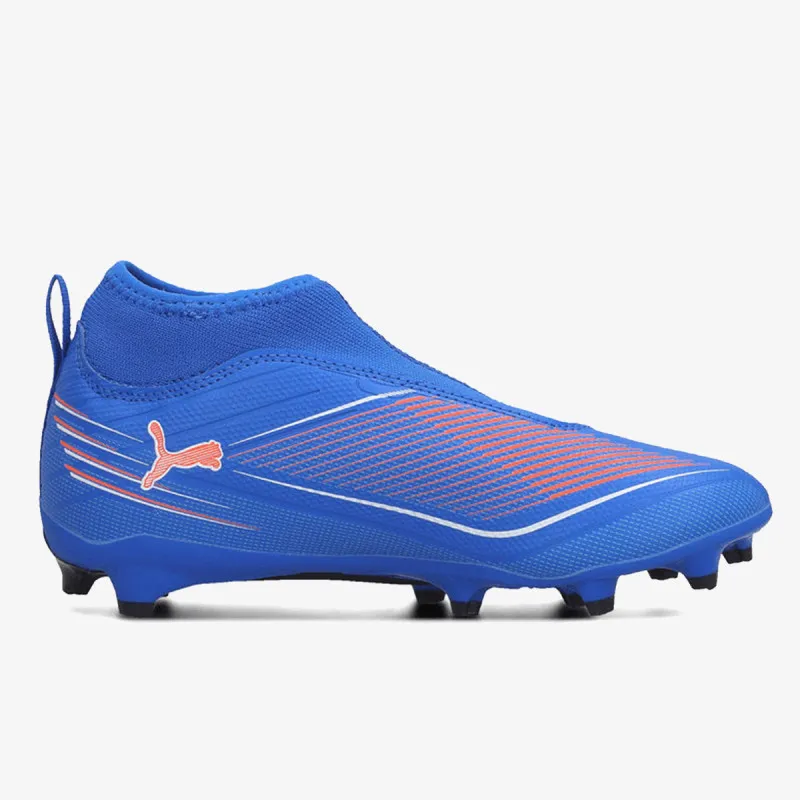 PUMA ULTRA 6 MATCH+ LL FG/AG Jr Ultra Blue-PU