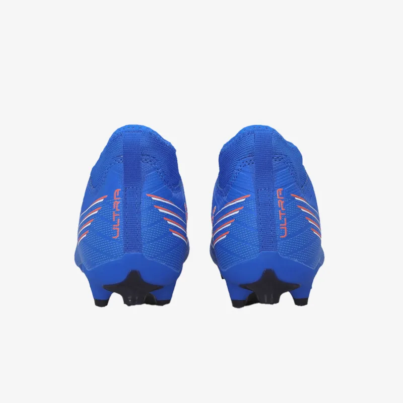 PUMA ULTRA 6 MATCH+ LL FG/AG Jr Ultra Blue-PU