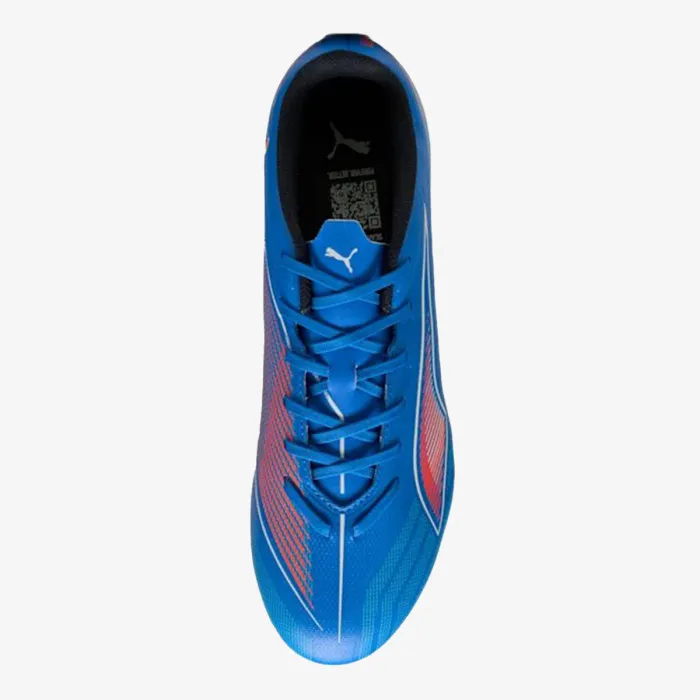 PUMA ULTRA 6 PLAY FG/AG Ultra Blue-PUMA White 