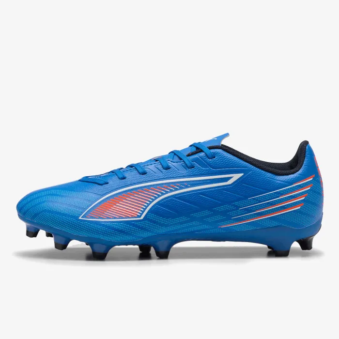 PUMA ULTRA 6 PLAY FG/AG Ultra Blue-PUMA White 