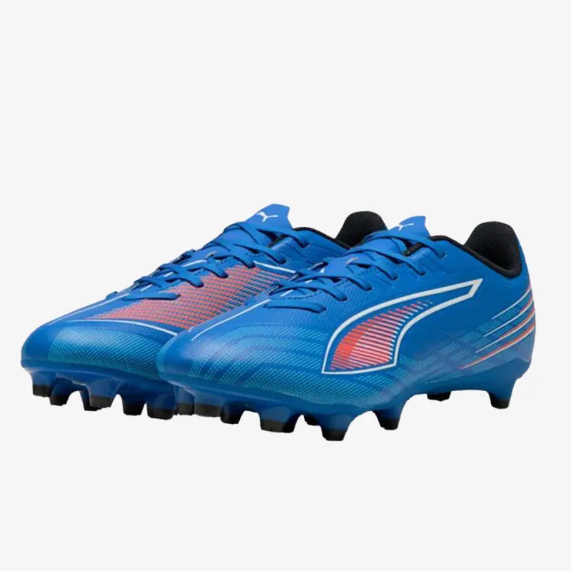 PUMA ULTRA 6 PLAY FG/AG Ultra Blue-PUMA White 