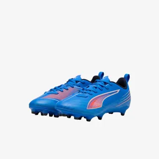PUMA ULTRA 6 PLAY FG/AG Jr Ultra Blue-PUMA Wh 