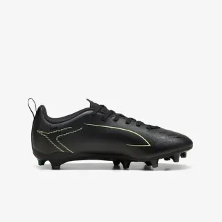 PUMA ULTRA 6 PLAY FG/AG Jr PUMA Black-Fizzy L