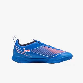 PUMA ULTRA 6 PLAY IT Jr Ultra Blue-PUMA White 
