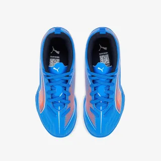 PUMA ULTRA 6 PLAY IT Jr Ultra Blue-PUMA White 