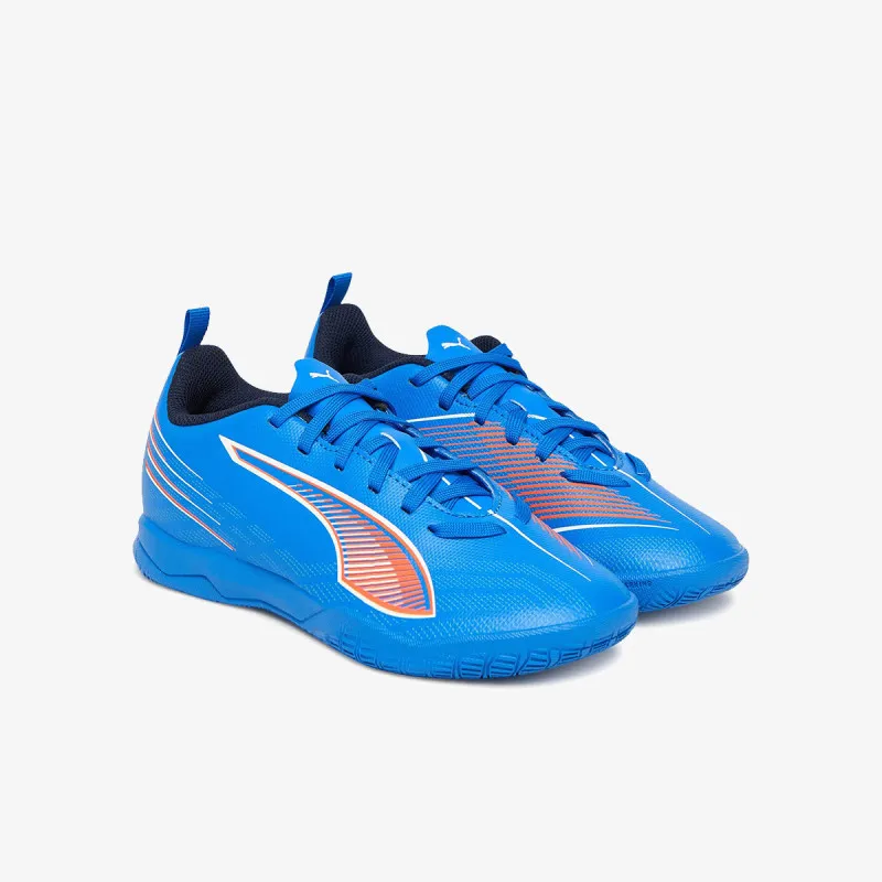 PUMA ULTRA 6 PLAY IT Jr Ultra Blue-PUMA White 