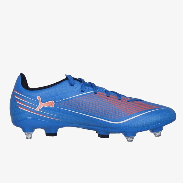 PUMA ULTRA 6 PLAY MxSG Ultra Blue-PUMA White- 