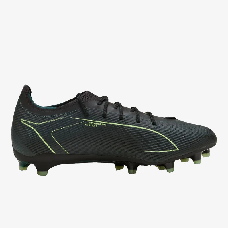 PUMA ULTRA 6 PRO FG/AG PUMA Black-Fizzy Light