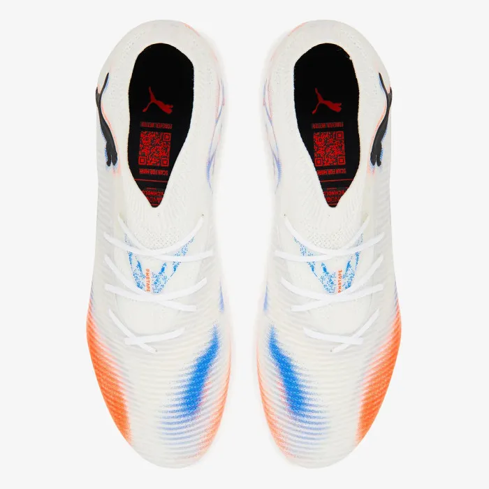 PUMA FUTURE 8 PRO FG/AG PUMA White-PUMA Black 