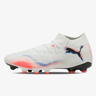 PUMA FUTURE 8 MATCH FG/AG PUMA White-PUMA Bla 